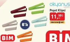 POŞET KLİPSİ POŞET KLİPSİ